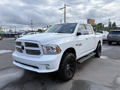 2013 RAM 1500 Sport Truck