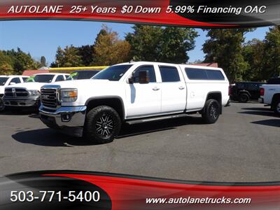 2015 GMC Sierra 3500 SLE Truck