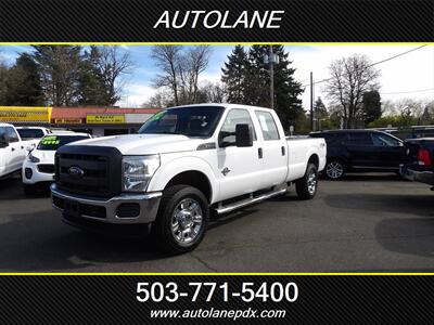 2015 Ford F-250 XL Truck