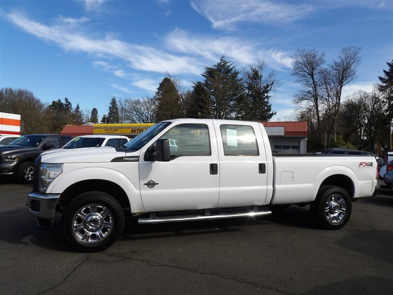 2015 Ford F-250 XL  