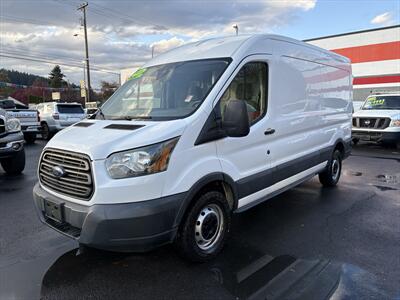 2016 Ford Transit 250 LWB Medium Roof Van
