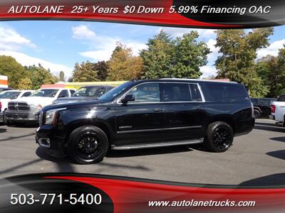 2016 GMC Yukon Denali SUV