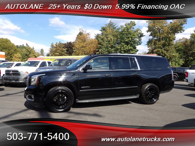 2016 GMC Yukon Denali - Photo 1 - Portland, OR 97216-1402