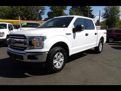 2020 Ford F-150 XLT Truck