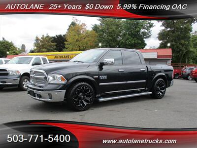 2017 RAM 1500 Laramie Truck