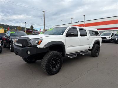 2014 Toyota Tacoma V6 Truck