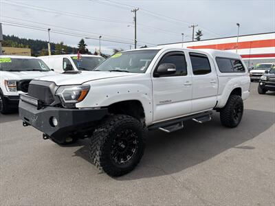 2014 Toyota Tacoma V6 Truck