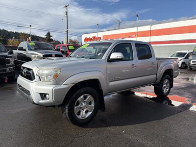 2013 Toyota Tacoma PreRunner V6 Truck