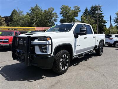 2020 Chevrolet Silverado 2500HD Custom Truck