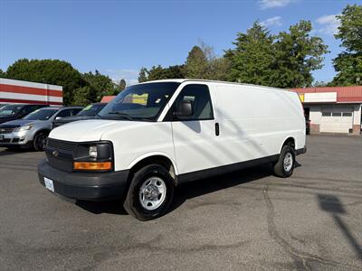 2014 Chevrolet Express 3500 Van