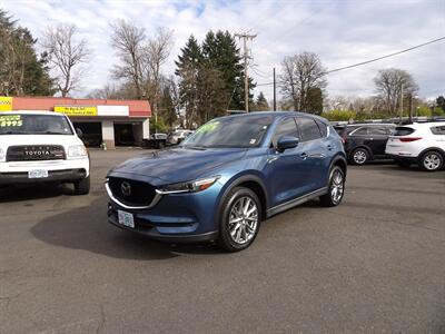 2020 Mazda CX-5 Grand Touring SUV