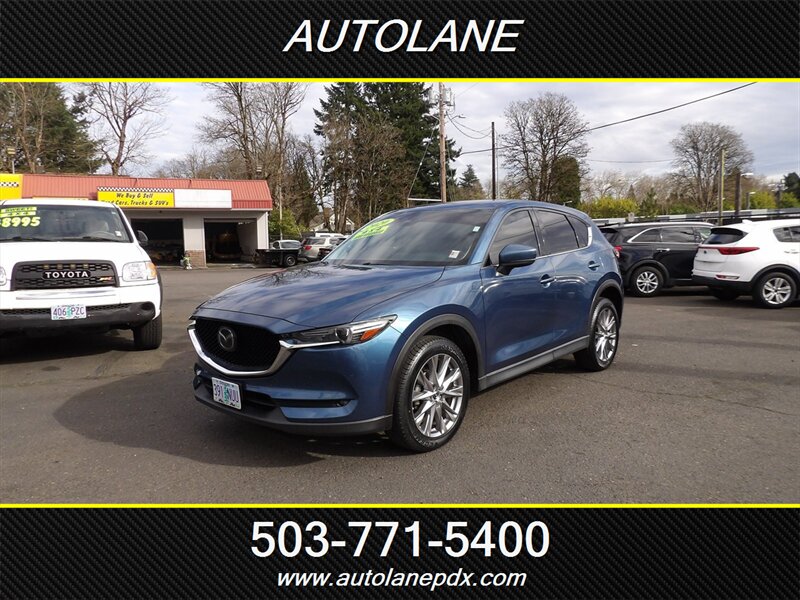 2020 Mazda CX-5 Grand Touring  