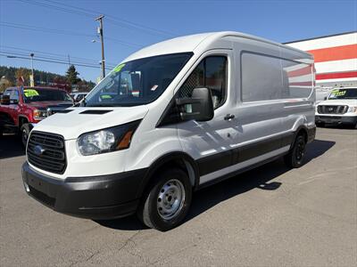 2019 Ford Transit 350 LWB Medium Roof Van