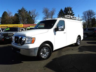 2019 Nissan NV 2500 HD S Van