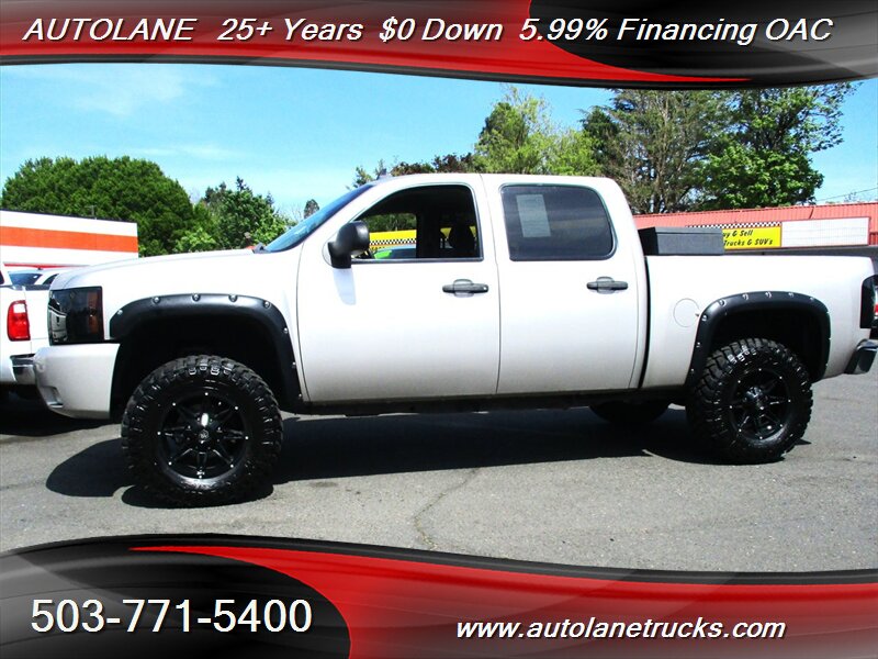 2009 Chevrolet Silverado 1500 LTZ - Photo 1 - Portland, OR 97216-1402