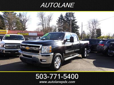 2014 Chevrolet Silverado 3500 LTZ Truck