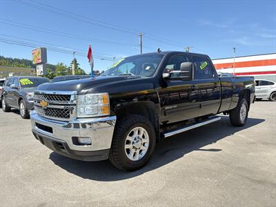 2014 Chevrolet Silverado 3500HD LTZ Diesel Truck