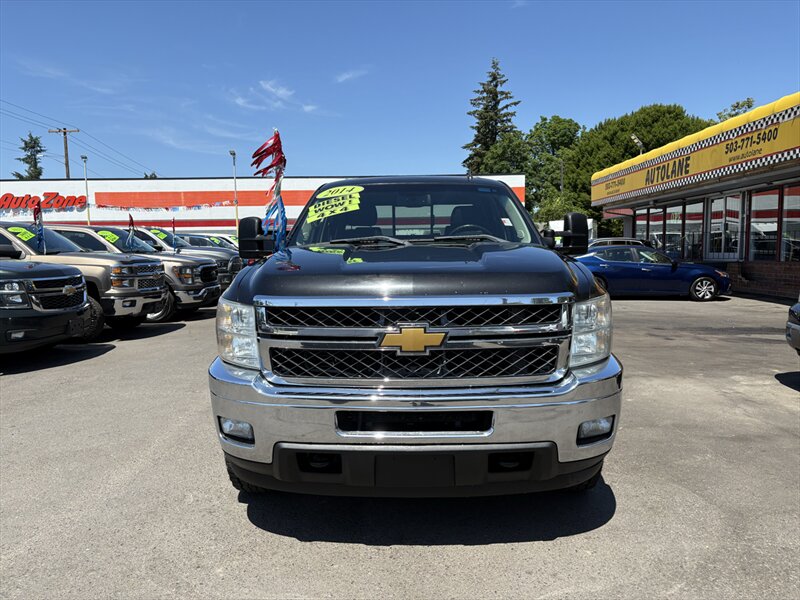 2014 Chevrolet Silverado 3500HD LTZ Diesel Long Bed  