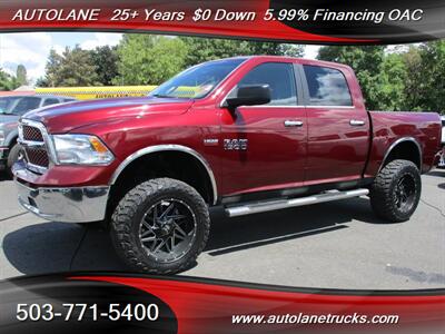 2016 RAM 1500 SLT Truck
