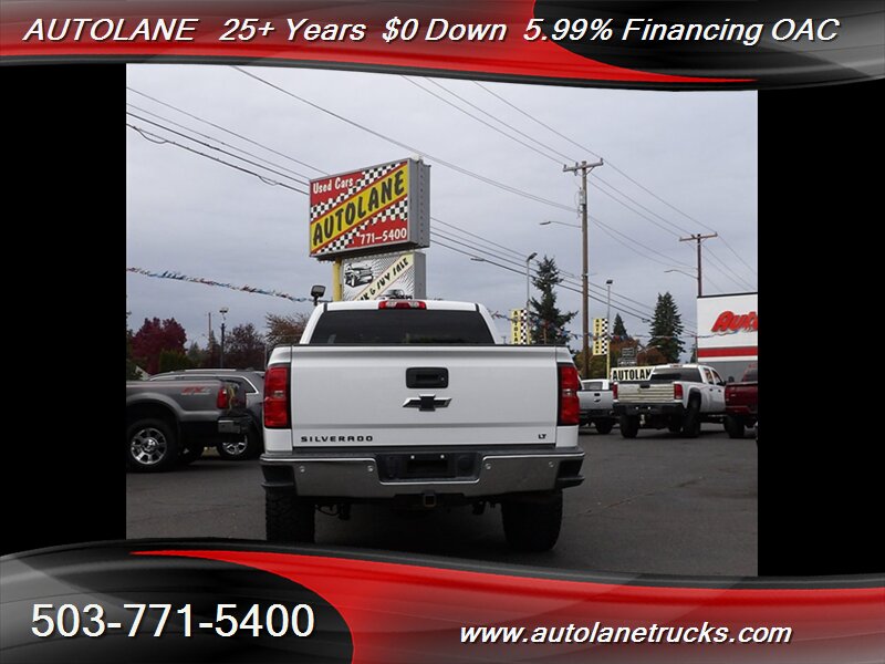 2017 Chevrolet Silverado 1500 LT   - Photo 6 - Portland, OR 97216-1402