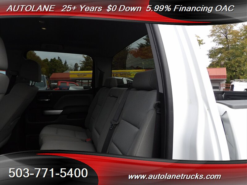 2017 Chevrolet Silverado 1500 LT   - Photo 8 - Portland, OR 97216-1402