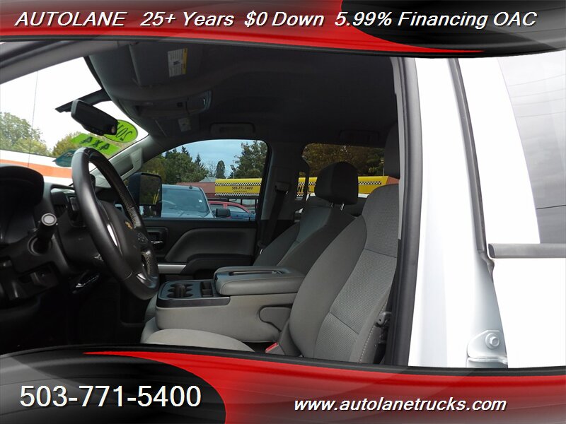 2017 Chevrolet Silverado 1500 LT   - Photo 7 - Portland, OR 97216-1402
