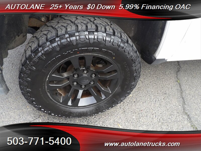 2017 Chevrolet Silverado 1500 LT   - Photo 10 - Portland, OR 97216-1402