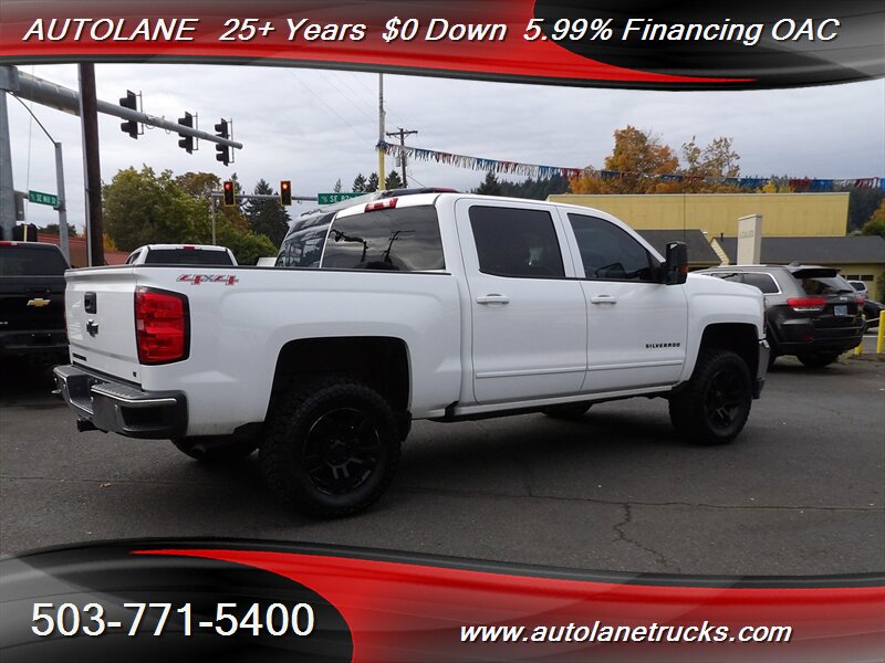 2017 Chevrolet Silverado 1500 LT   - Photo 5 - Portland, OR 97216-1402