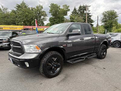 2014 RAM 1500 Outdoorsman Truck