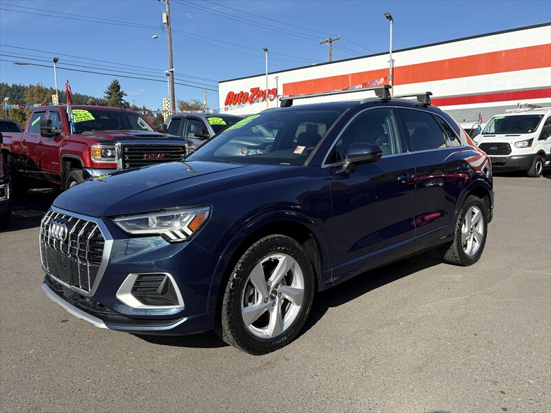 2019 Audi Q3