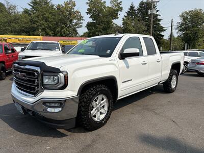 2017 GMC Sierra 1500 SLE Truck