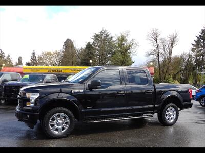 2016 Ford F-150 XLT  Sport Truck