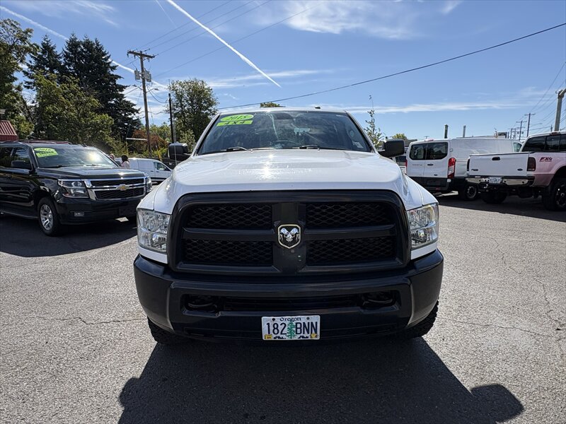 2015 RAM 2500 Tradesman  