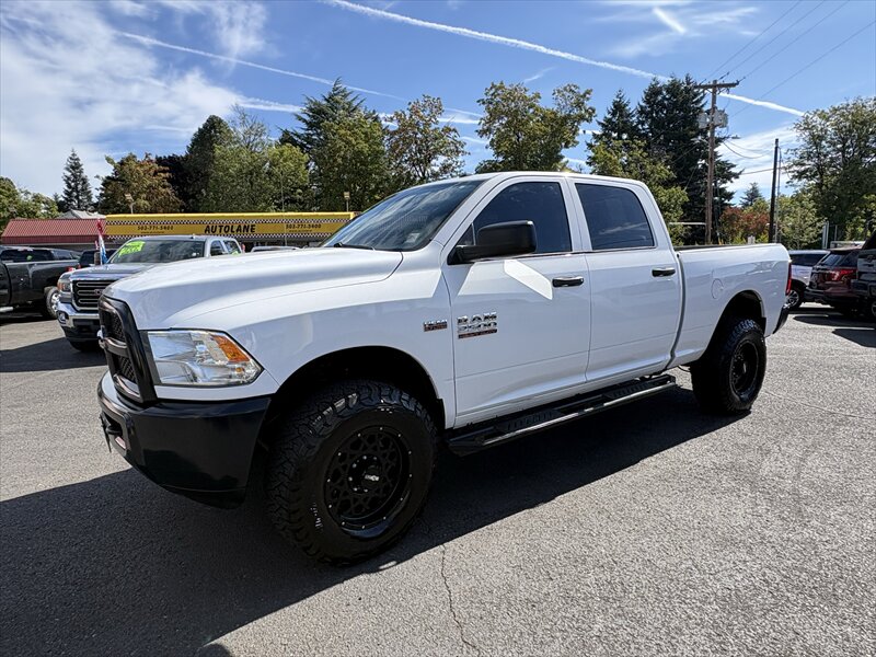 2015 RAM 2500 Tradesman  