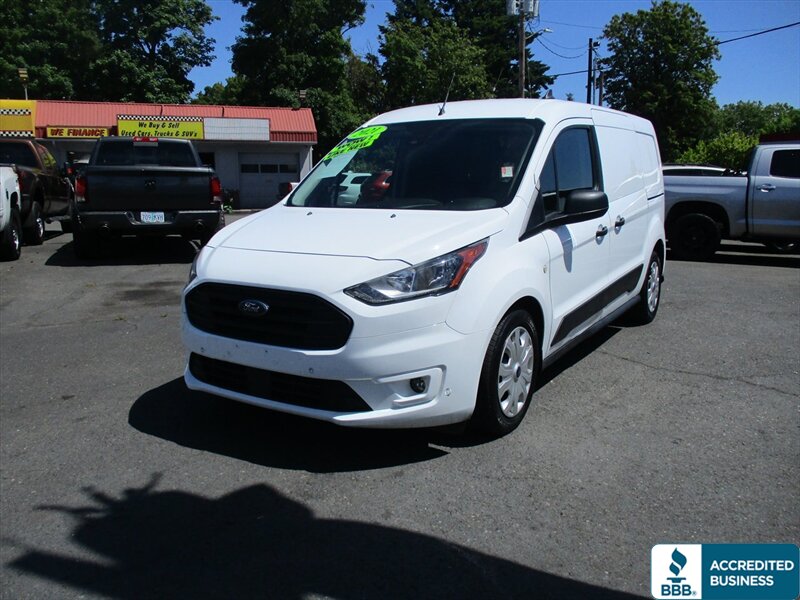 2021 Ford Transit Connect XLT  