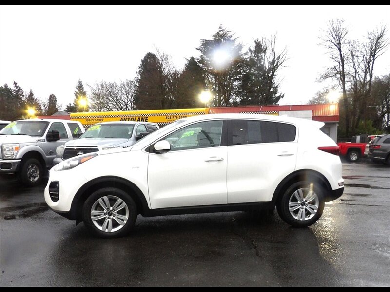 2019 Kia Sportage LX  