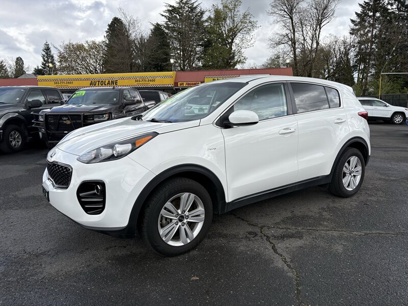 2019 Kia Sportage LX  