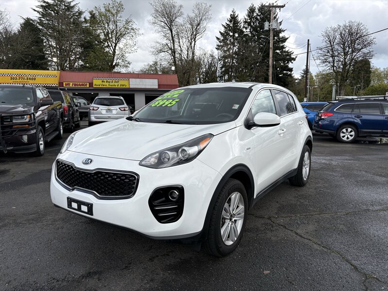 2019 Kia Sportage LX  