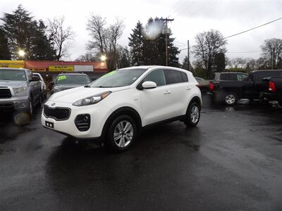 2019 Kia Sportage LX SUV