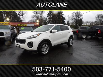 2019 Kia Sportage LX SUV