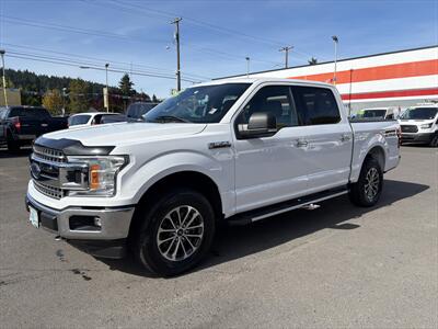 2018 Ford F-150 XLT Truck