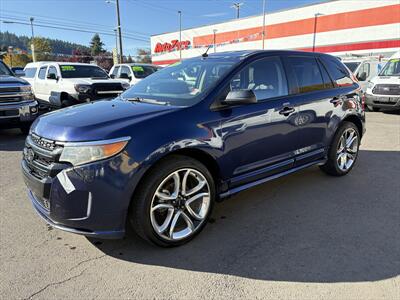2011 Ford Edge Sport SUV