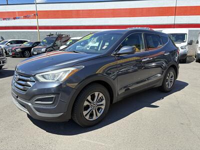 2016 Hyundai SANTA FE Sport 2.4L SUV