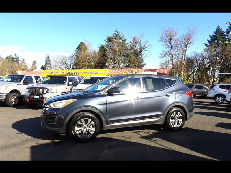 2016 Hyundai SANTA FE Sport 2.4L  