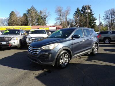 2016 Hyundai SANTA FE Sport 2.4L SUV