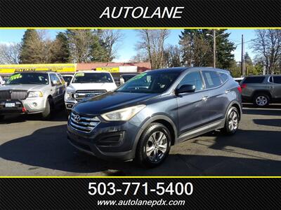 2016 Hyundai SANTA FE Sport 2.4L SUV