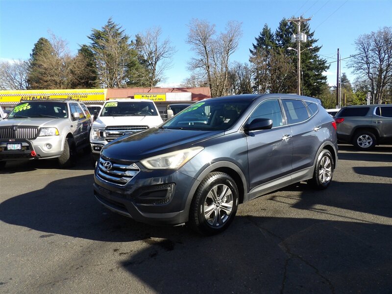 2016 Hyundai SANTA FE Sport 2.4L  