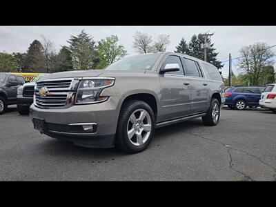 2017 Chevrolet Suburban Premier 4x4 SUV