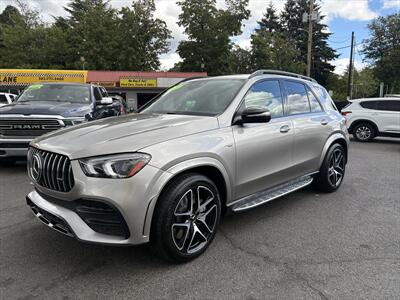 2021 Mercedes-Benz GLE AMG GLE 53 SUV