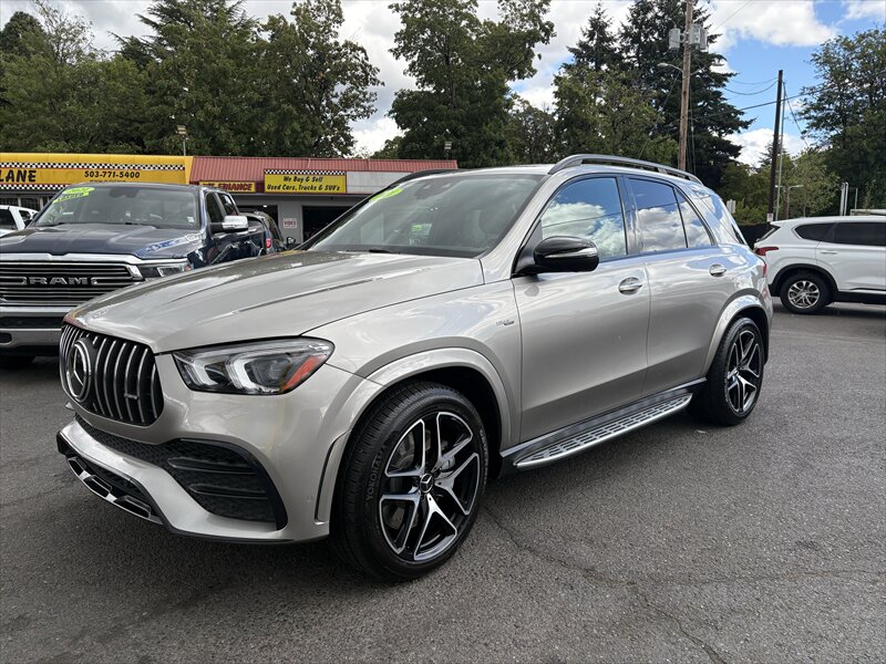 2021 Mercedes-Benz GLE AMG GLE 53  